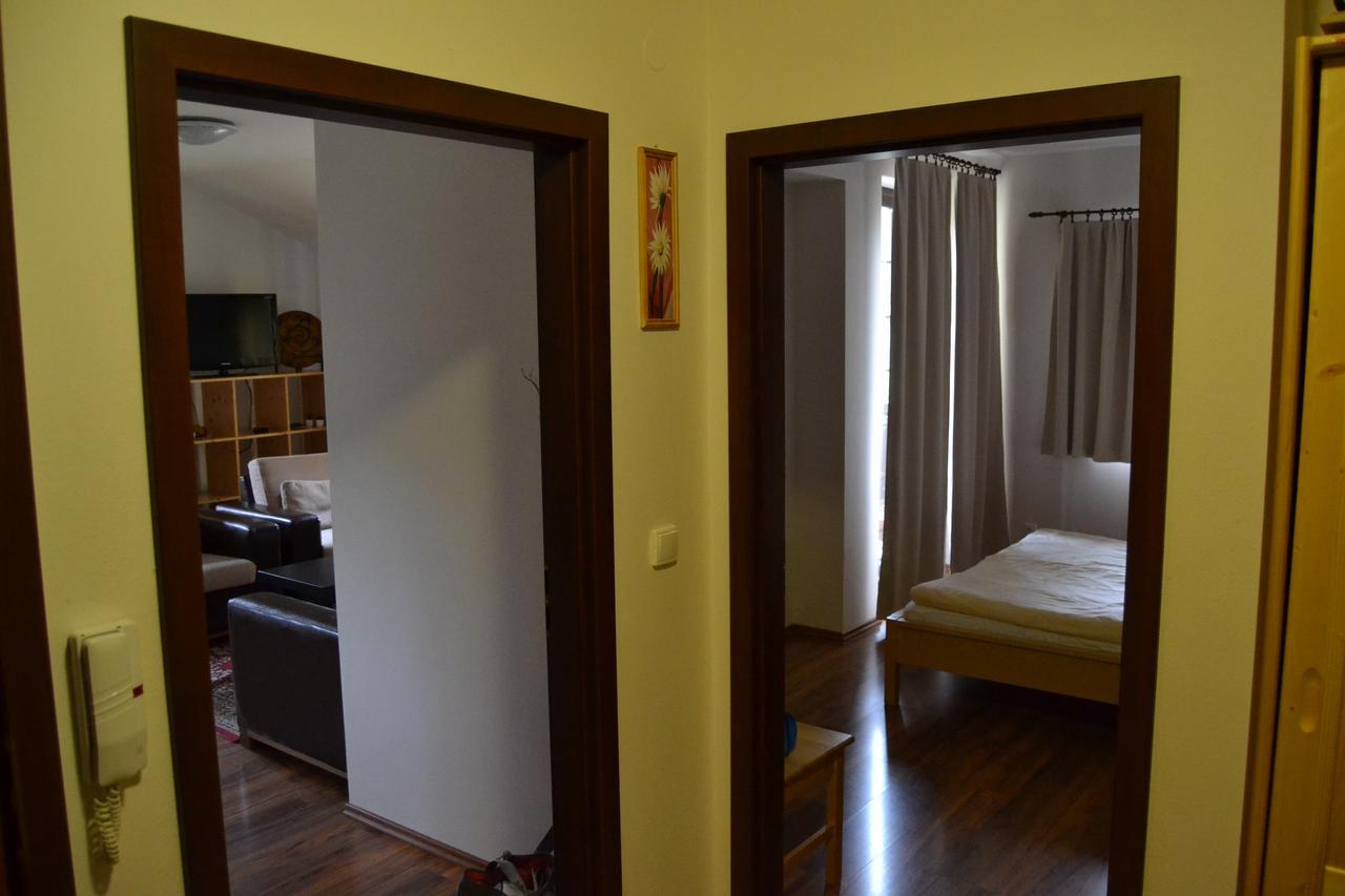 Apartmany Olivia A Olympia Liptov Ружомберок Екстер'єр фото