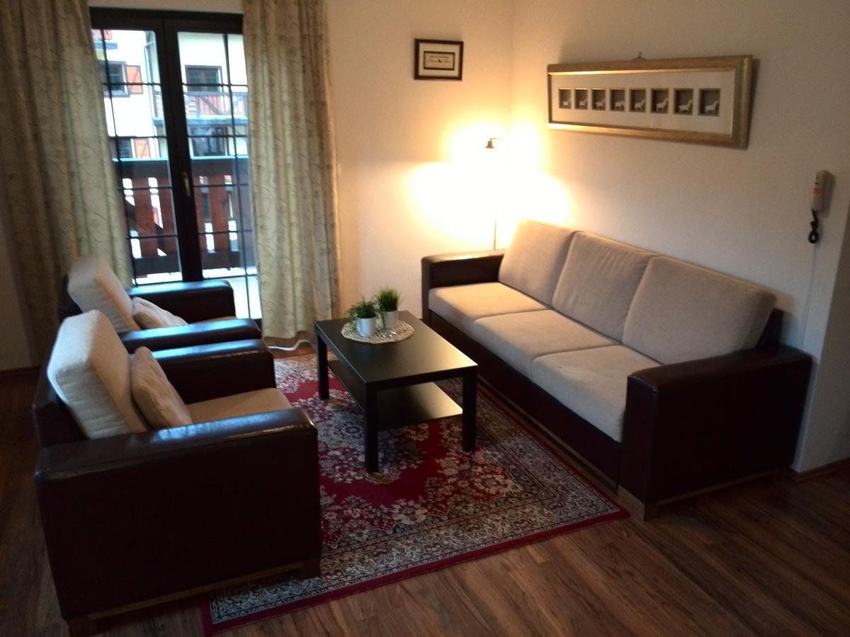 Apartmany Olivia A Olympia Liptov Ружомберок Екстер'єр фото