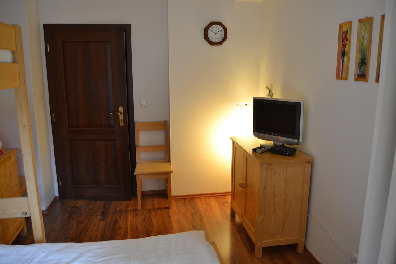 Apartmany Olivia A Olympia Liptov Ружомберок Екстер'єр фото